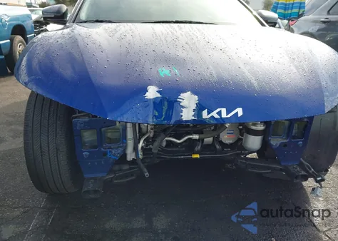 2024 Kia Ev6 Gt-Line z USA, uszkodzony, nr VIN KNDC4DLC5R5220779